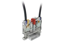 菲尼克斯 直插式連接端子